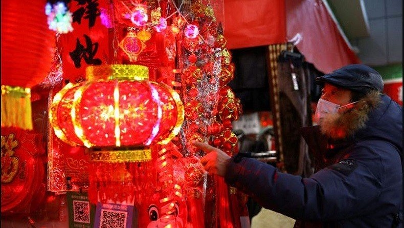 15 Ucapan Imlek 2022, Bagus untuk Status WhatsApp dan Dikirim ke Keluarga 