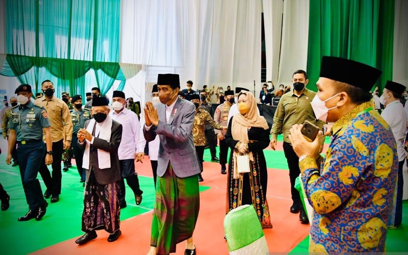 Jokowi Minta NU Bawa Pulang Ainun Najib dari Singapura, Siapa Dia?