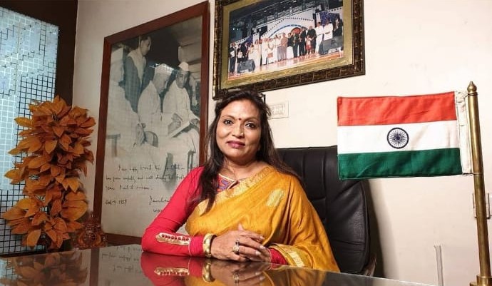 Kisah Kalpana Saroj dari Korban Pernikahan Anak Jadi Pengusaha Sukses di India