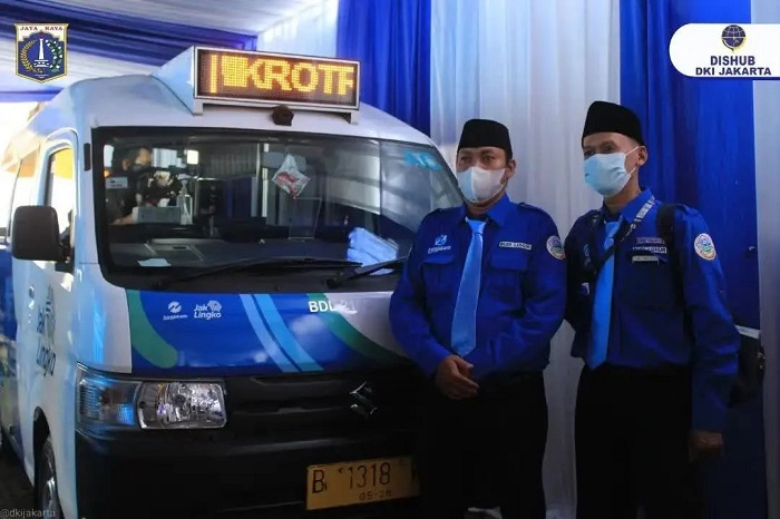 Perluas Jangkauan, Transjakarta Buka Layanan Mikrotrans Rute Tanah Merdeka-Pulogebang