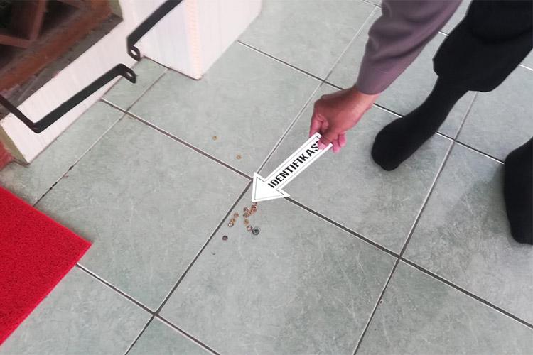 Geger, Pencuri Gasak Kotak Infak di Masjid Al Fatah Kulonprogo