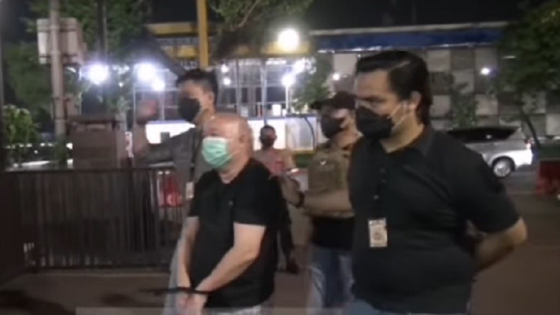 Penusuk Juru Parkir hingga Tewas di Kalideres Ditangkap di Pondok Aren saat Ganti Pelat Mobil