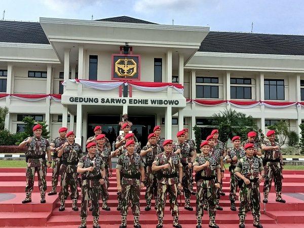 Sejarah Cijantung Tempat Markas Kopassus Berada, Dulu Hutan Belantara yang Butuh 3 Hari Ditembus