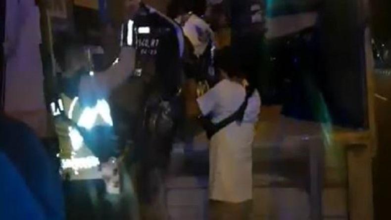Ratusan Sepeda Motor Terjaring Razia Balap Liar di Magelang 