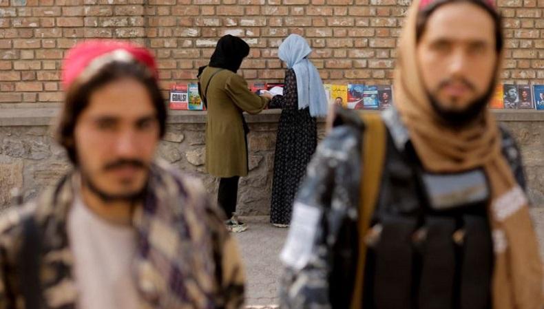 Universitas Negeri Afghanistan Kembali Dibuka, Bagaimana dengan Mahasiswi?