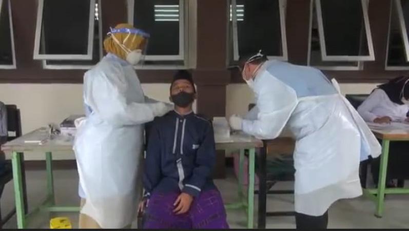 1 Siswa Madrasah di Brebes Positif Covid-19, Pembelajaran Tatap Muka Dihentikan