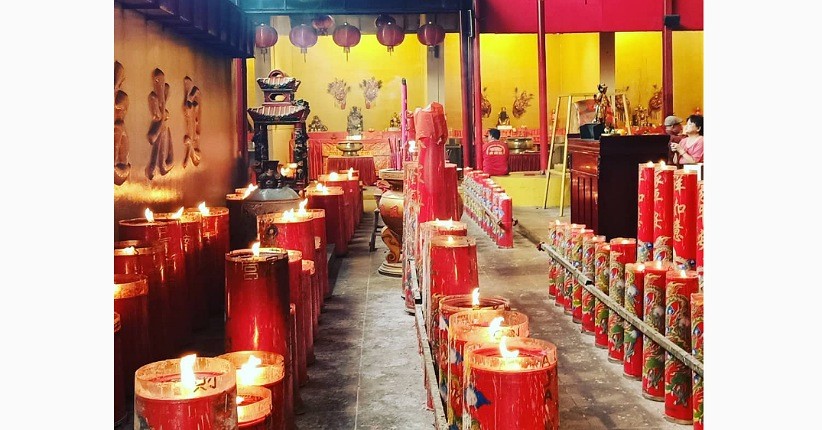 Liburan Imlek, 5 Tempat Wisata Ini Paling Ramai Dikunjungi Wisatawan