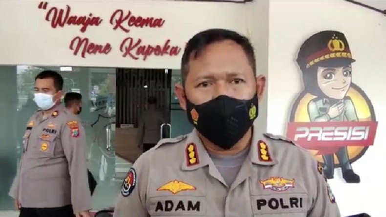Bentrokan Maut di Sorong, Polisi Buru 8 DPO Termasuk Otak Pembakaran Klub Malam Double O