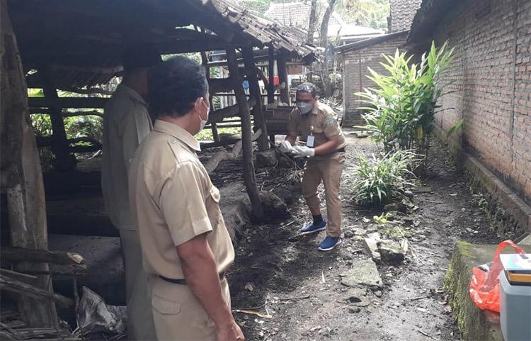 Hasil Uji Laboratorium BBlivet Keluar, 12 Warga Gunungkidul Positif Antraks 