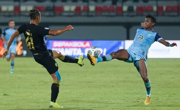 Hasil Persela Vs Arema FC: Cetak Gol Menit Akhir, Singo Edan Rajai Klasemen Liga 1
