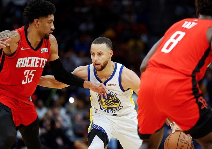 Hasil NBA, Selasa (1/2/2022): Warriors Lanjutkan Tren Positif, Pacers Tekuk Clippers