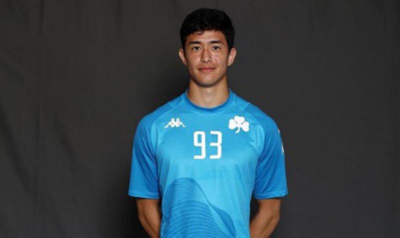 Ramai Isu Kiper Panathinaikos Cyrus Margono Ingin Gabung Timnas, Ecxo PSSI Bilang Begini