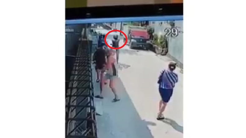 Polisi Kantongi Identitas dan Buru 4 Pencuri Bersenjata Pistol di TKI Bandung