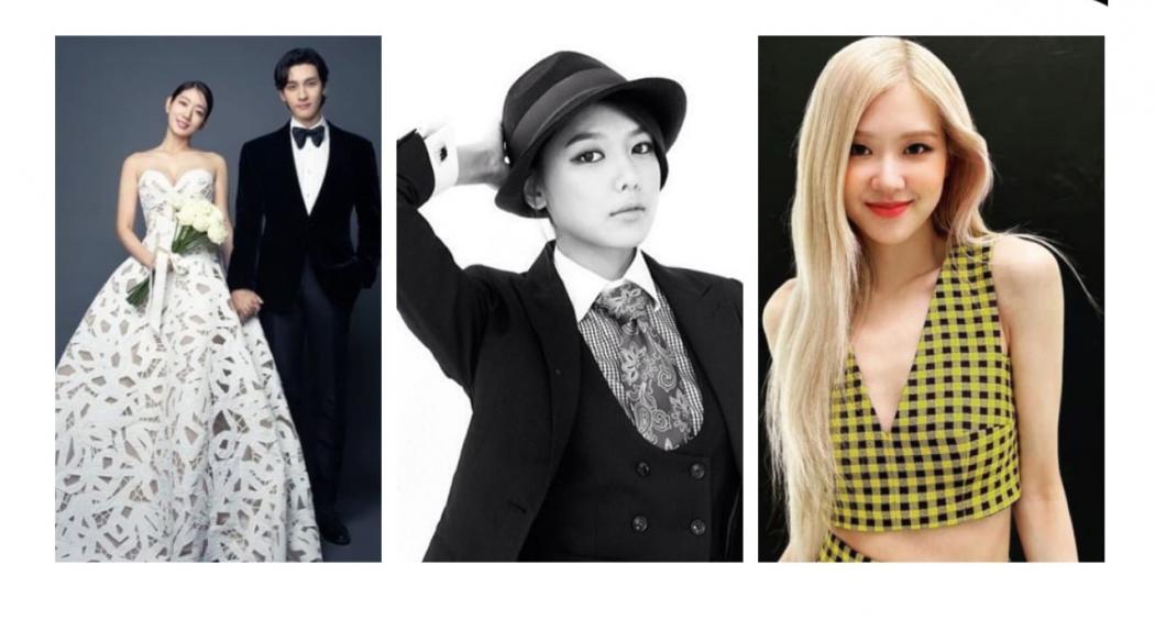 Deretan Artis Cantik Korea Ulang Tahun Februari, Ada Rose BLACKPINK hingga Park Shin Hye