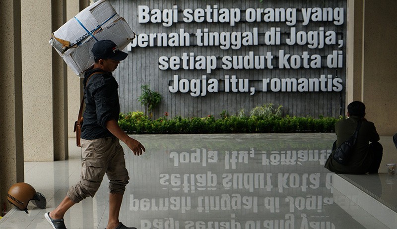 Penataan Malioboro Diyakini Tak Mematikan PKL