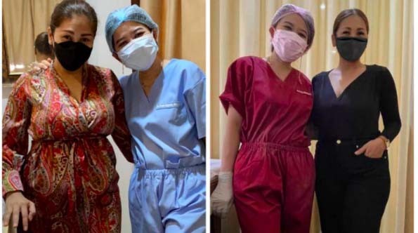 Pamer Berat Badan Turun 15Kg Usai Melahirkan, Tata Janeeta: Alhamdulillah Tinggal Dikit Lagi