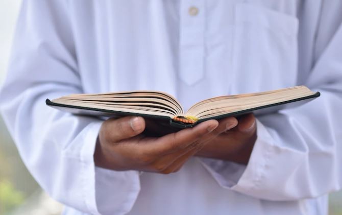 Hadits Arbain ke 42 tentang Dosa Setinggi Langit pun Tetap Diampuni Allah