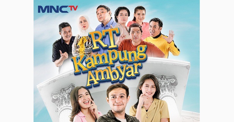Imbas Resepsi Pernikahan Jennifer dan Raul Bikin Ruwet Aryo dan Warga, Saksikan Sinetron RT Kampung Ambyar di MNCTV