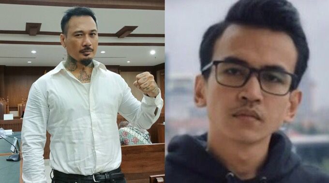 Adam Deni Resmi Jadi Tersangka Kasus Unggahan Dokumen Tanpa Izin