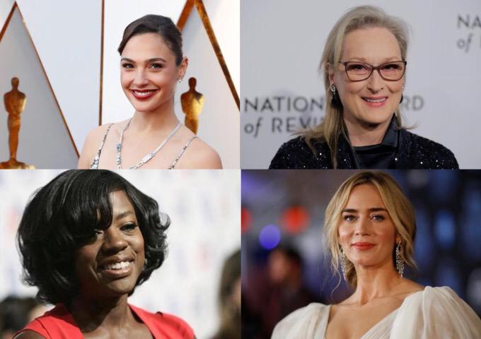 10 Aktris Hollywood dengan Bayaran Tertinggi, Nomor 4 Kerap Main di Film Komedi 