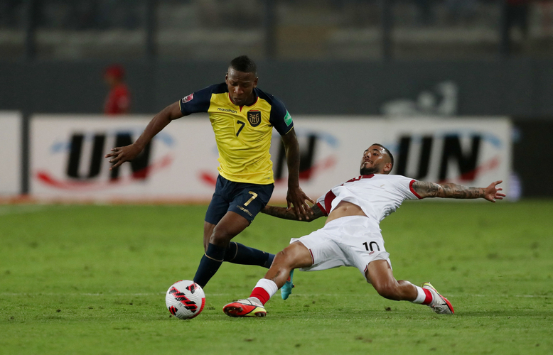 Hasil Kualifikasi Piala Dunia 2022: Diimbangi Peru, Ekuador Belum Pastikan Tiket ke Qatar
