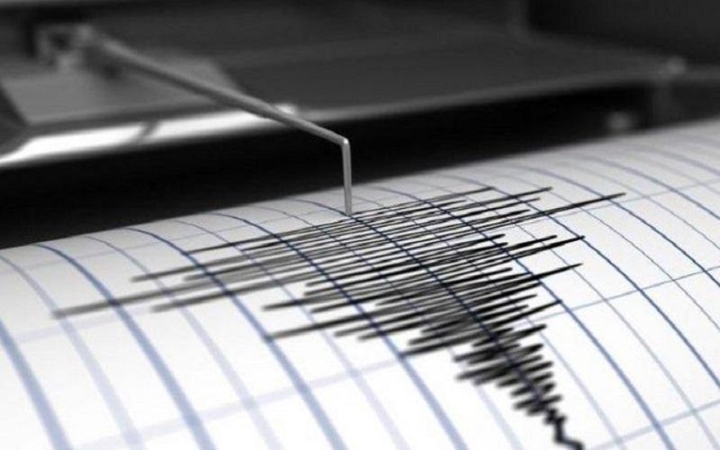 Gempa Bumi Terkini M3,8 Guncang Sukabumi, Berpusat di Laut