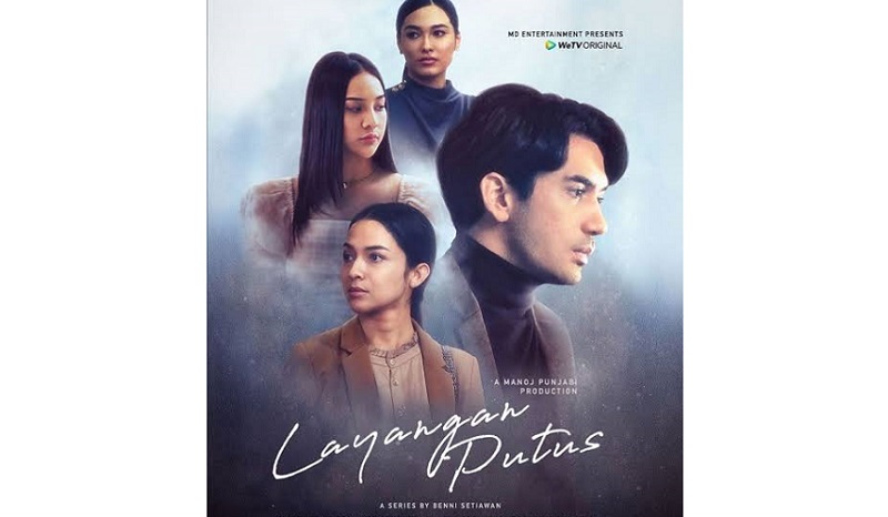 Kisah Nyata Layangan Putus, Sempat Viral dan Diangkat jadi Web Series