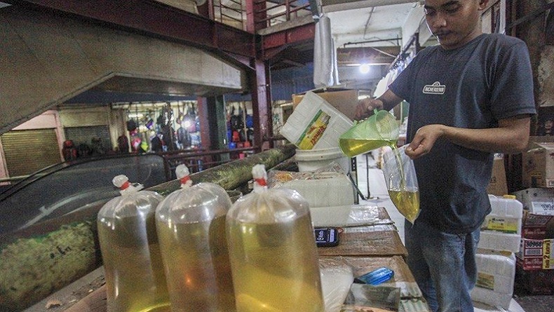 Perhatikan! Ini Sanksi bagi Pengecer dan Pedagang yang Abaikan HET Minyak Goreng