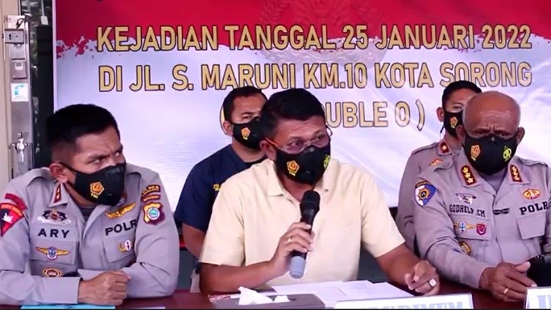 Tersangka Kasus Bentrokan Maut di Sorong Bertambah Jadi 15 Orang