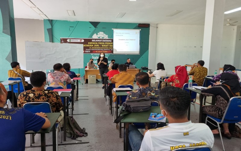 Olahraga Menembak Bakal Menjadi Mata Pelajaran Ekstrakurikuler di Sekolah