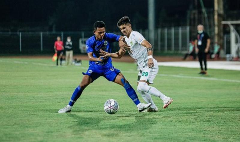 Hasil PSIS Vs Persebaya: Skuad Minimalis Bajul Ijo Tahan Laskar Mahesa Jenar