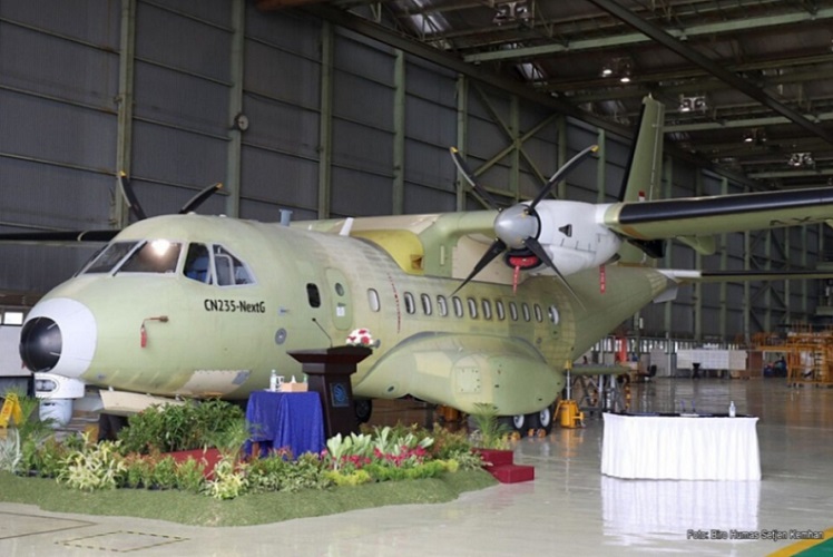 Prabowo Sebut Negara Timur Tengah hingga Eropa Tertarik Beli Pesawat Buatan Indonesia