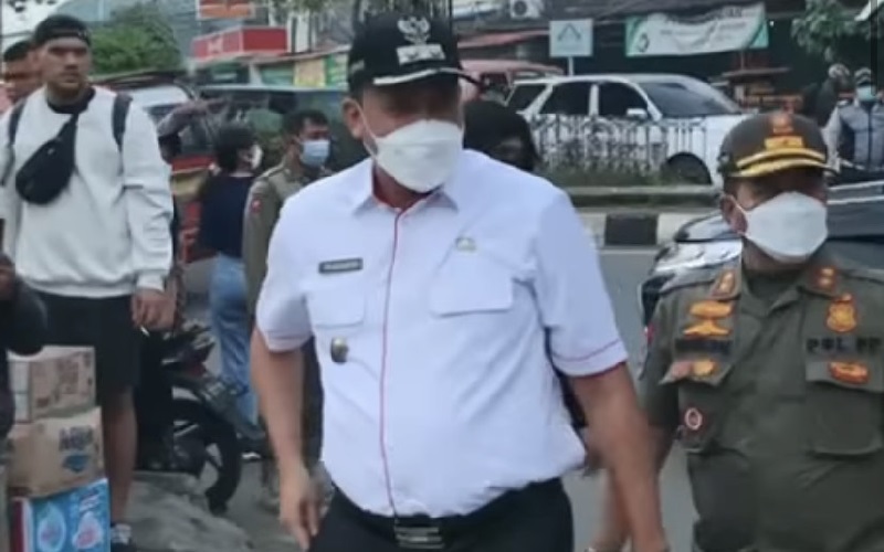 66 Penumpang KRL Dites Covid-19 di Stasiun Bekasi, Hasilnya 6 Orang Positif