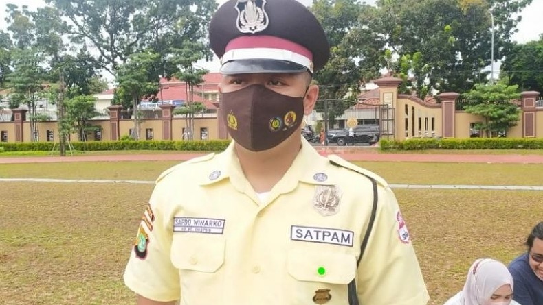 Polri Sebut Biaya Seragam Baru Tak Dibebankan ke Satpam