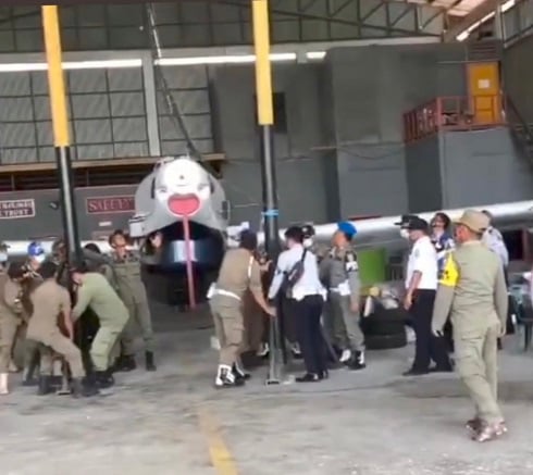 Geger! Susi Air Diusir dari Hanggar Malinau Kaltara, Apa Sebabnya?