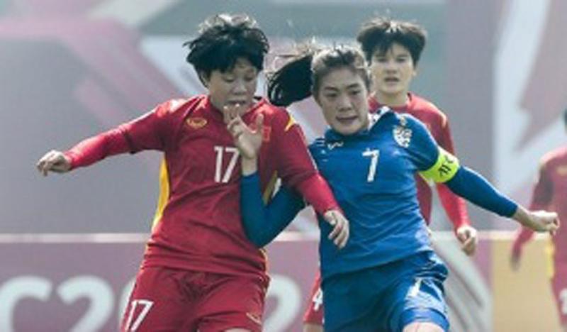 Hasil Piala Asia Wanita 2022: Hajar Thailand, Vietnam Buka Asa ke Piala Dunia