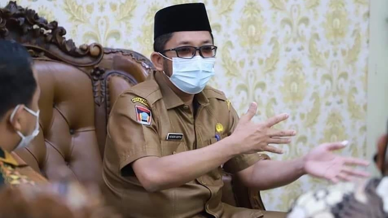 Siap-Siap! Pemkot Padang Jalankan kembali Program Sehari Jadi Wali Kota untuk Pelajar