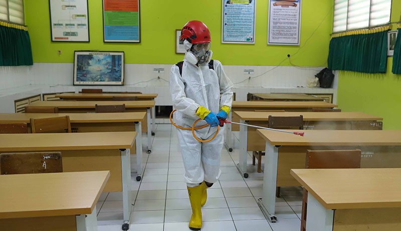 Mulai Minggu Depan Depok Terapkan PTM 50 Persen untuk Semua Jenjang