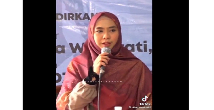 Jadi Trending Topic hingga Menuai Protes, Ceramah Oki Setiana Dewi Dianggap Menyepelekan KDRT