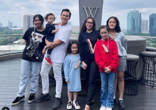 Kisah Andhika Pratama, Komedian Ganteng yang Dijuluki Bapak Sambung Terbaik