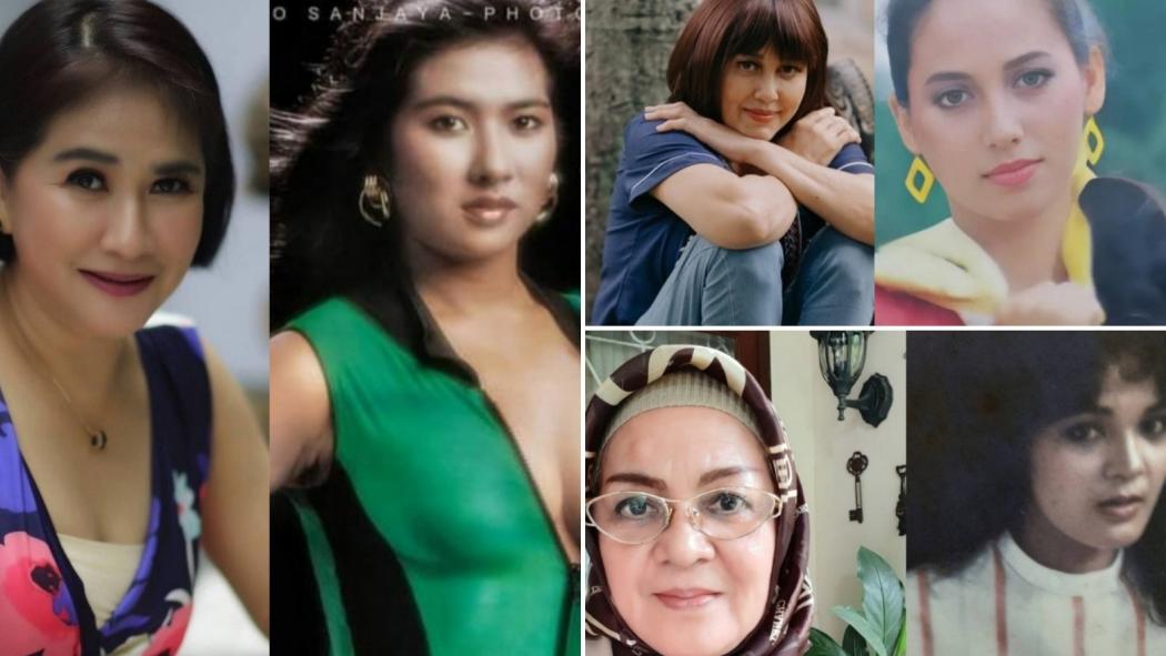 Intip Transformasi Artis Antagonis Sinetron Lawas Era 90-an, Nomor 3 Sering Diajak Kencan Berondong