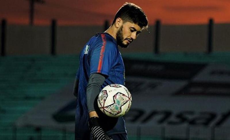 Tragedi Kanjuruhan Bikin Kiper Arema Adilson Maringa Trauma dan Kehilangan Hasrat Main Bola
