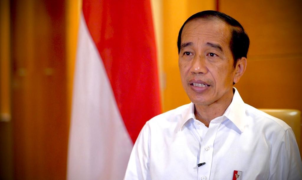 Jokowi: Tahun 2024, Indonesia Siap Hadapi Tantangan Apa pun di Masa Depan