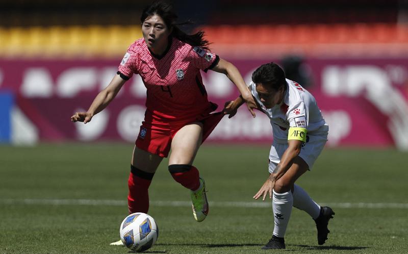 Hasil Piala Asia Wanita 2022: Hajar Filipina, Korsel Rebut Tiket Final