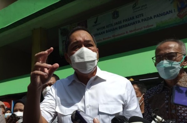 Mendag Pastikan dalam 3-4 Hari, Harga Minyak Goreng di Pasar Ikut HET