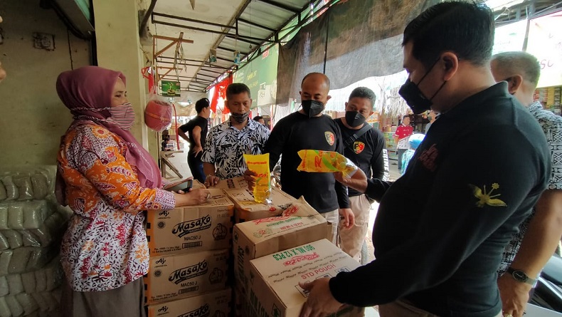 Gawat! Minyak Goreng Curah Langka di Indramayu, Polisi Selidiki Penyebabnya