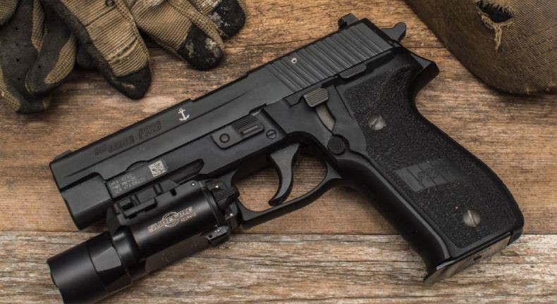 6 Pistol Paling Mematikan di Dunia, Nomor 5 Dipakai Pasukan Elite AS dan Indonesia