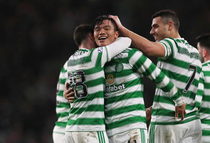 Mengenal Reo Hatate, Pemain Celtic Asal Jepang yang Dipuji Bintang Liverpool