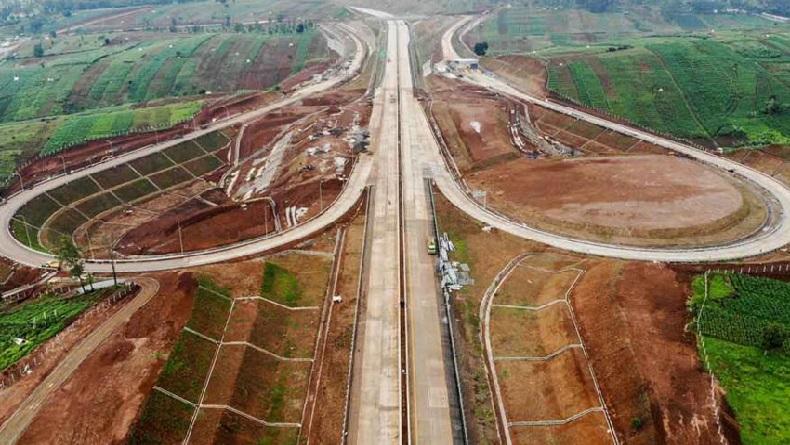 Penetapan Lokasi Selesai, Pembangunan Jalan Tol Gedebage-Cilacap Ditargetkan Mulai Kuartal II 2023
