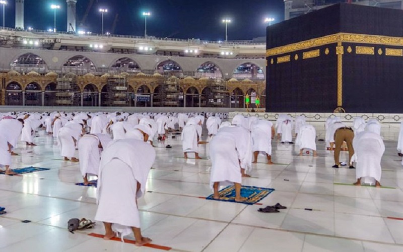 Wah Kedisiplinan Jemaah Umrah Asal Indonesia Dipuji Pemerintah Arab Saudi